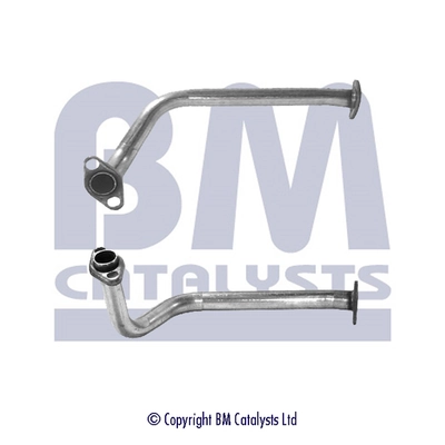 Exhaust Pipe